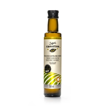 Virgin Camelina oil