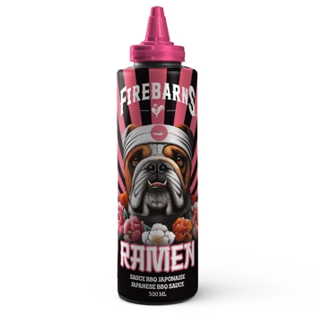 Ramen Japanese BBQ Sauce