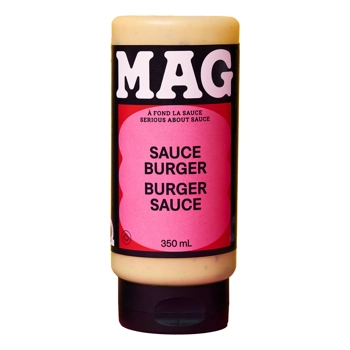 Burger sauce