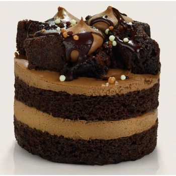 Copy - Mini Kooky Cake - Chocolate Decadent