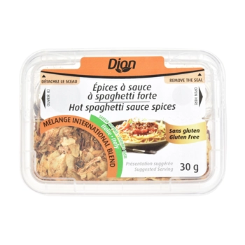 Épices Sauce à Spaghetti Forte