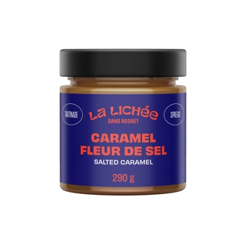 Fleur de sel Caramel