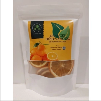 Oranges déshydratées