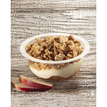 Apple Crisp Solo