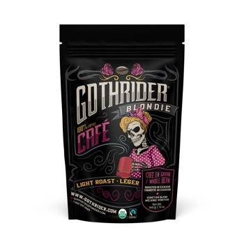 Café - FTO Blondie- grains