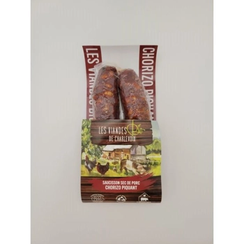 Saucisson sec Chorizo piquant