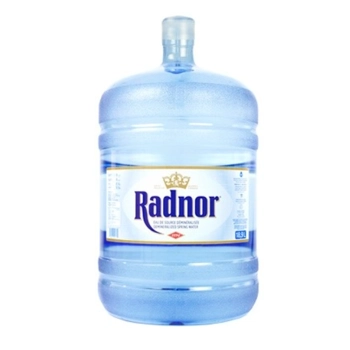 Eau de source déminéralisée