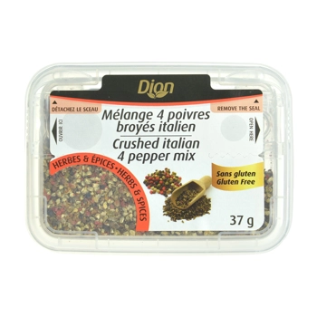 Crushed Italian 4 Pepper Mix