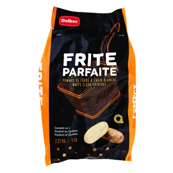 Pomme de terre Frite Parfaite
