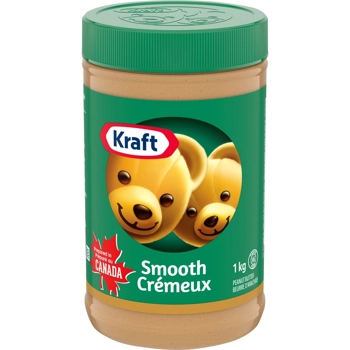 Kraft smooth peanut butter