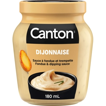 Dijonnaise Fondue & Dipping Sauce