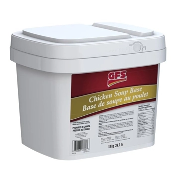 1206546 Préparation pour soupe au poulet, sans GMS ajouté