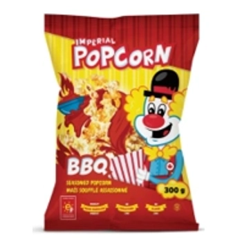 Popcorn Impérial BBQ.