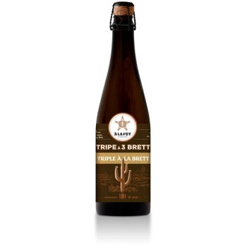 Tripe à 3 Brett