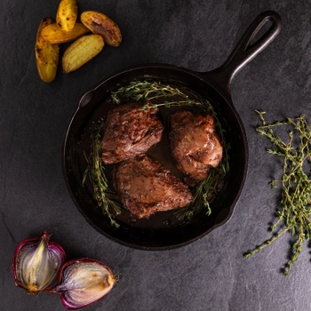 Joue de veau 30x200g