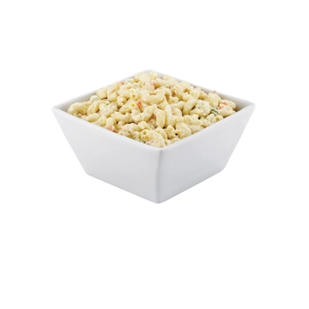 Macaroni salad