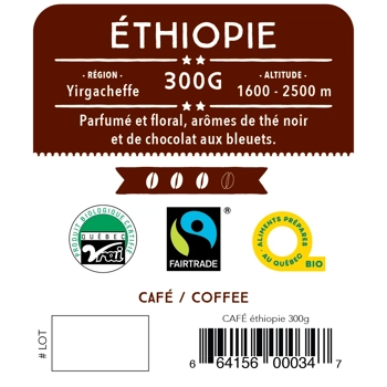 Café Éthiopie