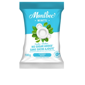 No Sugar Added Mints Candies