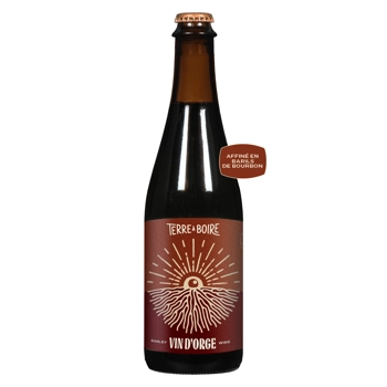 Bière Fermière - Vin d'orge