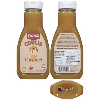 Caramel Coulis