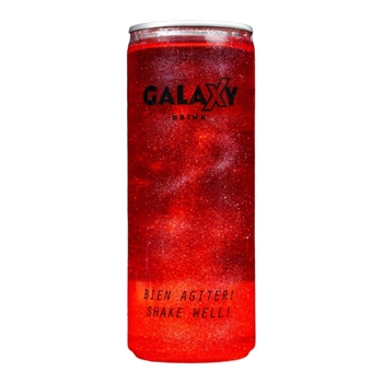 Galaxy Drink Rouge