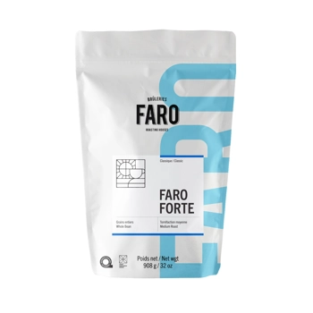 29890 ESPRESSO FARO FORTE