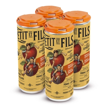 Copy - Les Apprentis - Mango and Raspberry flavored must