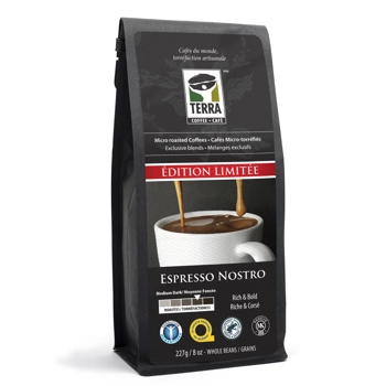 Café Édition Limitée - Espresso Nostro - grains