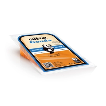 Gouda Mi-fort Monsieur Gustav