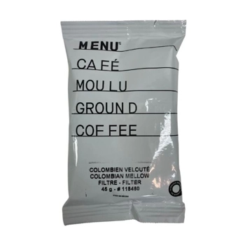2715 CAFE FILTRE 100% COLOMBIEN