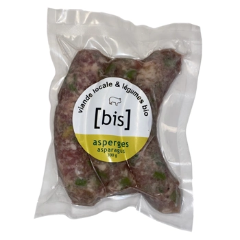 Saucisse asperge