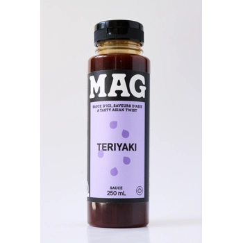Sauce teriyaki