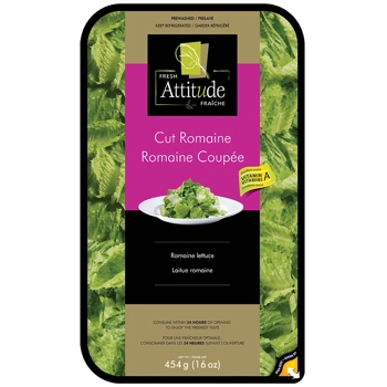 Cut Romaine