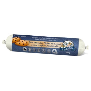 Chocolate Chip Cookie Dough