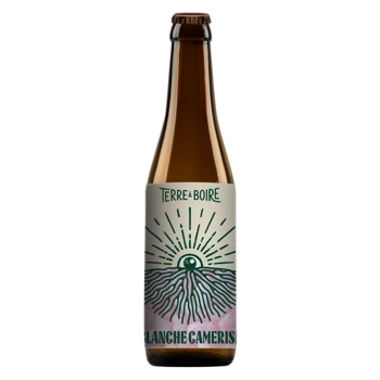 Bière Fermière Blanche camerise