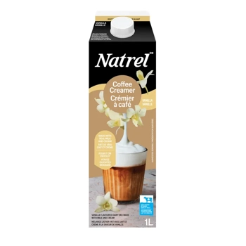 Crémier à café Vanille