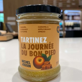 Caramel au Brandy de pomme