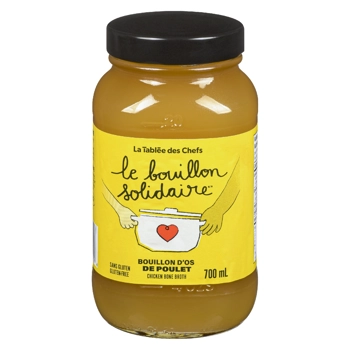 Bouillon D'os de poulet