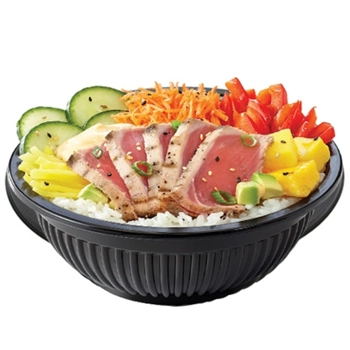 Poke bowl Tataki Tuna