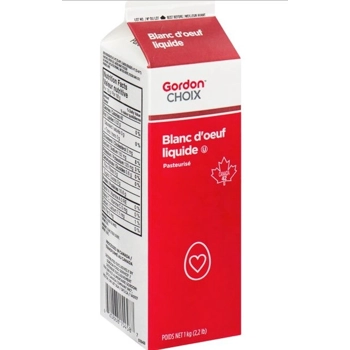 1248549 Blancs d’oeufs liquides