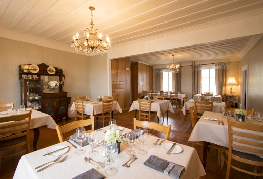 Auberge Comme au premier jour