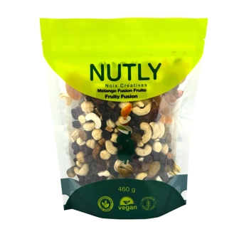 Nutly Fruity Fusion Mix
