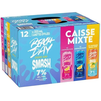 Beach Day Every Day Smash Carton Mixte