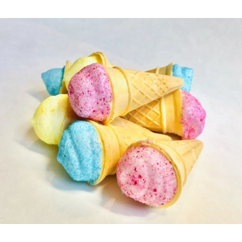 Marshmallow Cones