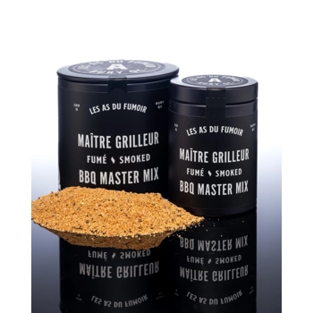 Smoke BBQ master Mix