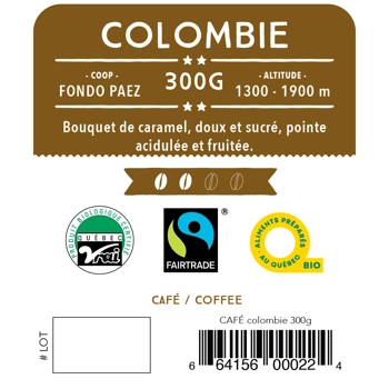 Café Colombie