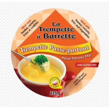 THE PASSE-PARTOUT DIP