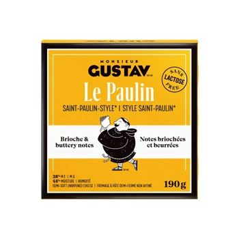 Le Paulin Monsieur Gustav