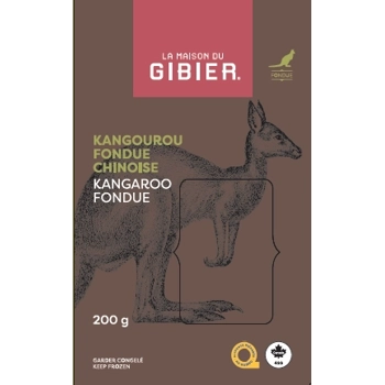 FONDUE DE KANGOUROU