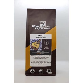 Mexico Brun, Grains, Équitable & Biologique